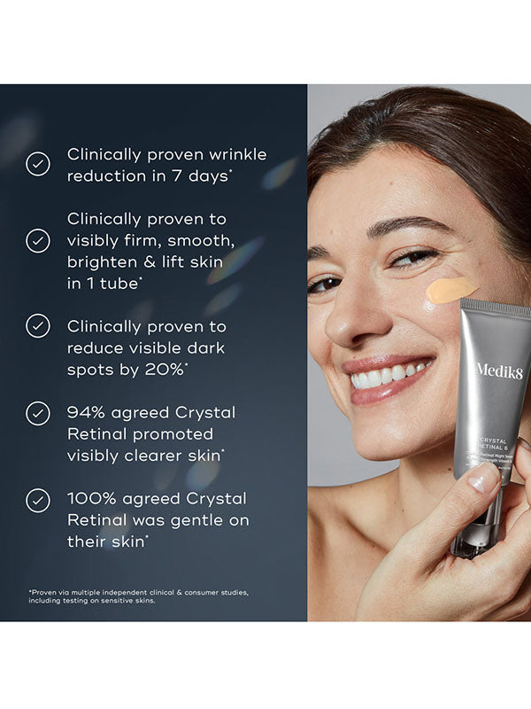 Medik8 Crystal Retinal 10 (30ml)