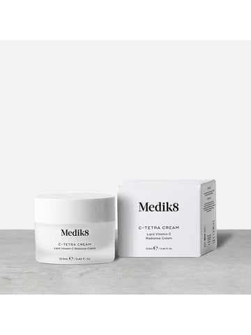 Medik8 C-Tetra Cream (Try Me / Travel Size 12.5ml)