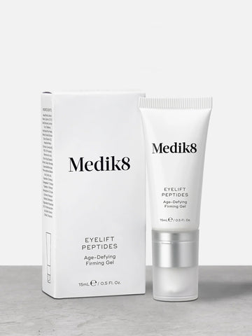 Medik8 Eyelift Peptides Age-Defying Firming Gel (15ml)