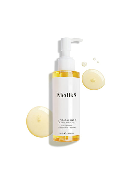 Medik8 Lipid Balance Cleansing Oil (140ml)