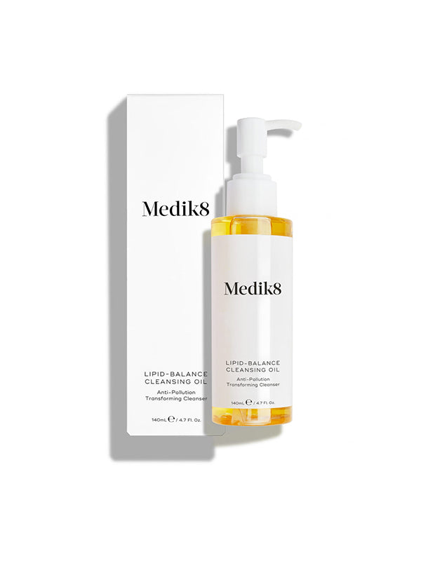 Medik8 Lipid Balance Cleansing Oil (140ml)