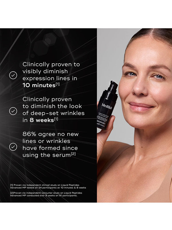 Medik8 Liquid Peptides Advanced MD (30ml)