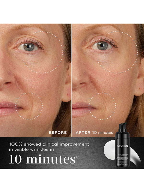 Medik8 Liquid Peptides Advanced MD (30ml)