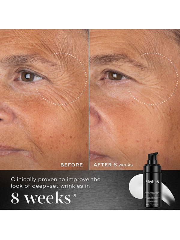 Medik8 Liquid Peptides Advanced MD (30ml)