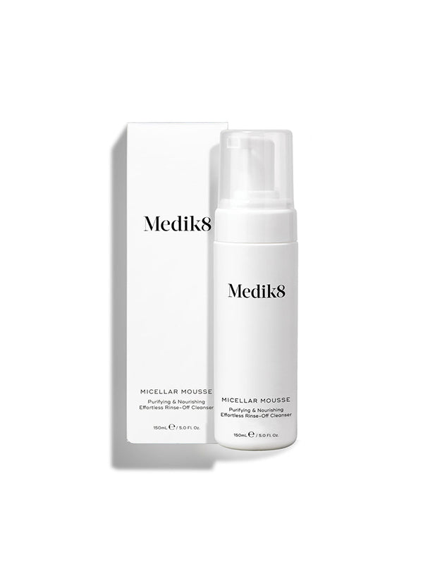 Medik8 Micellar Mousse (150ml)