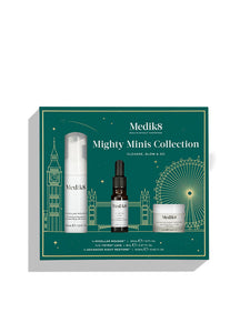 Medik8 Mighty Minis Collection Cleanse Glow & Go Gift Set