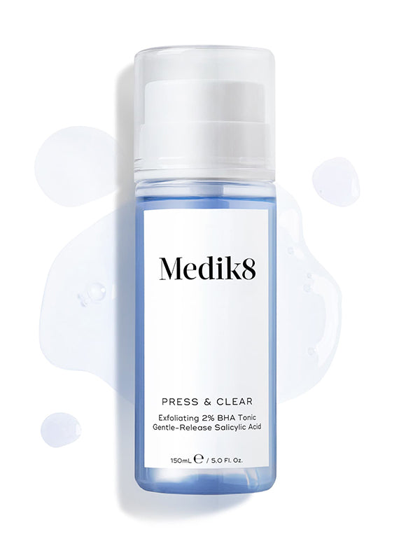 Medik8 Press & Clear (150ml)