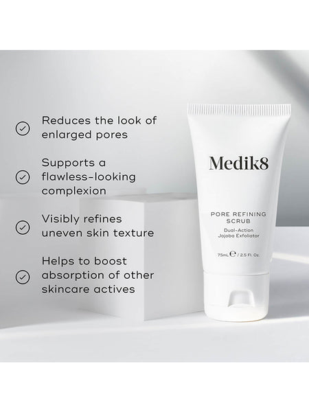 Medik8 Pore Refining Scrub (75ml)