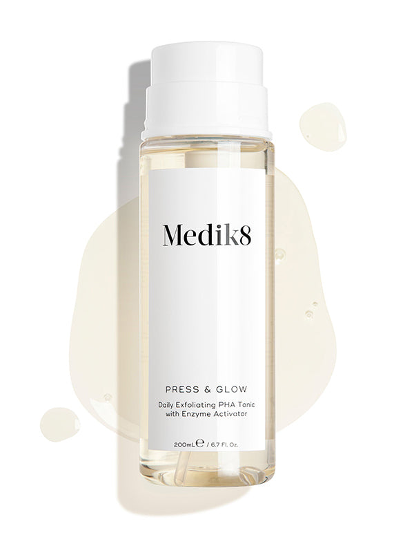 Medik8 Press and Glow (200ml)
