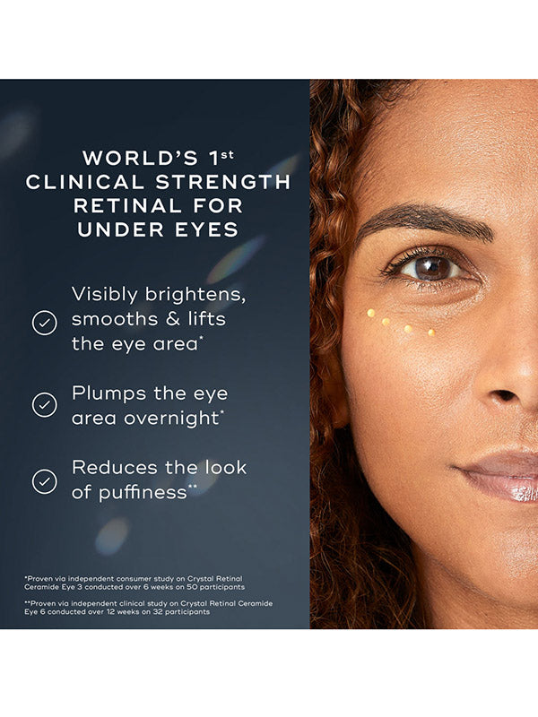 Medik8 Crystal Retinal Ceramide Eye 6 (15ml)