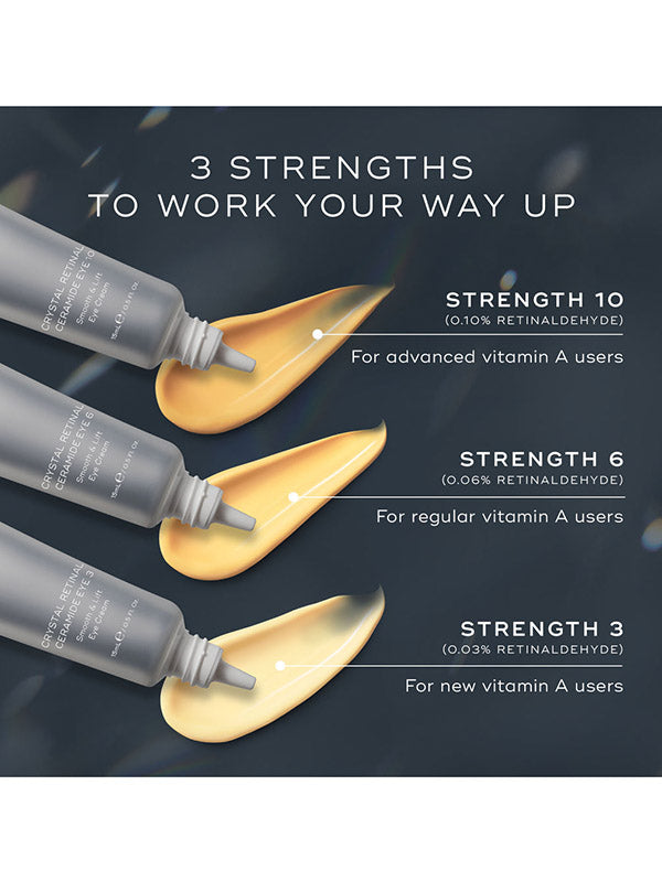 Medik8 Crystal Retinal Ceramide Eye 10 (15ml)