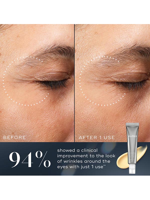 Medik8 Crystal Retinal Ceramide Eye 3 (15ml)