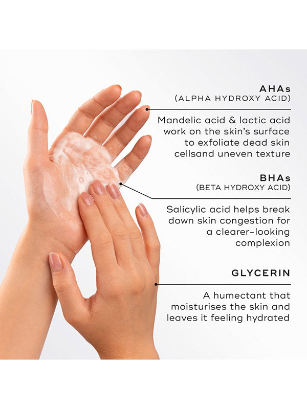 Medik8 Surface Radiance Cleanser (Try Me / Travel Size 40ml)
