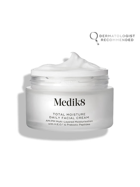 Medik8 Total Moisture Daily Face Cream (50ml)