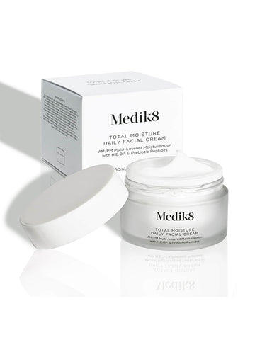 Medik8 Total Moisture Daily Face Cream (50ml)