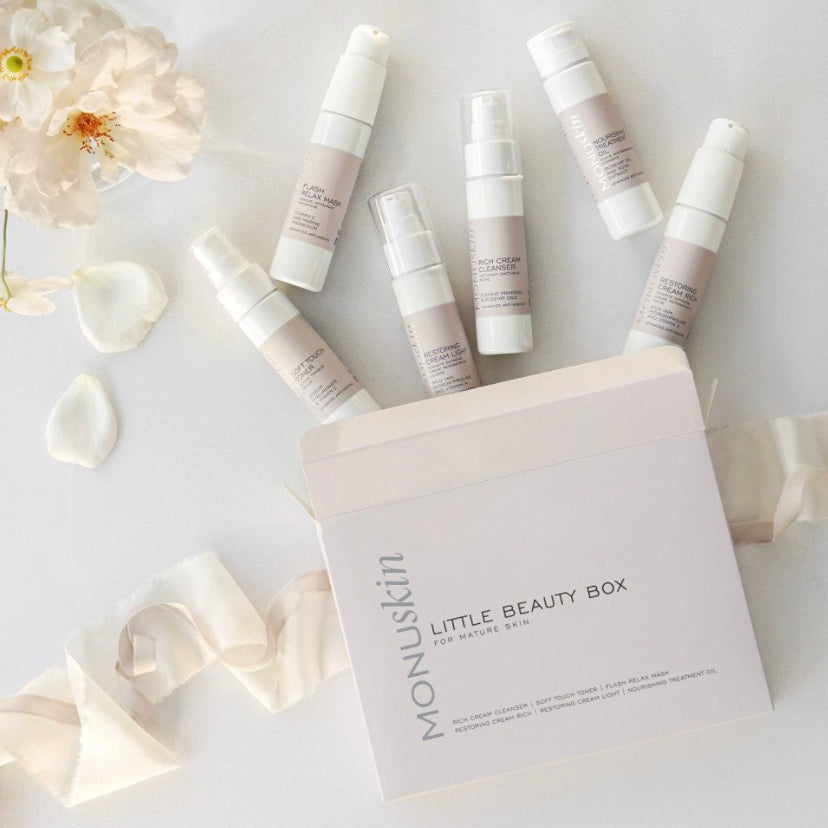 Monuskin Little Beauty Box (Mature Skin)