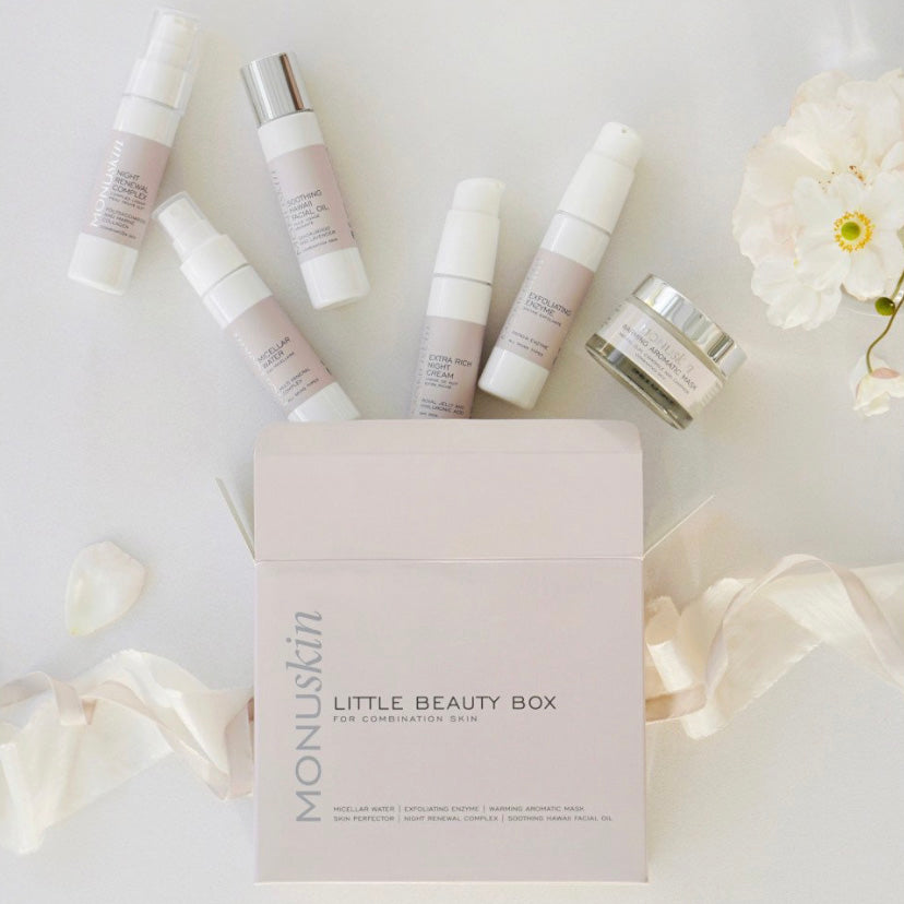 Monuskin Little Beauty Box (Normal/Combination Skin)