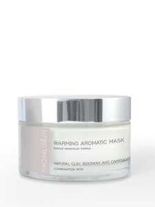 Monuskin Warming Aromatic Mask (180ml)