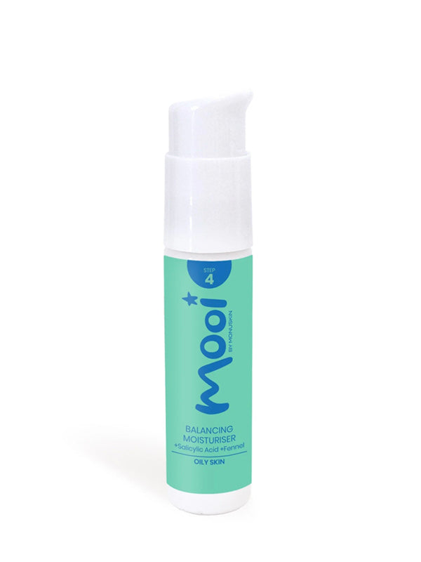 Mooi Balancing Moisturiser (50ml)