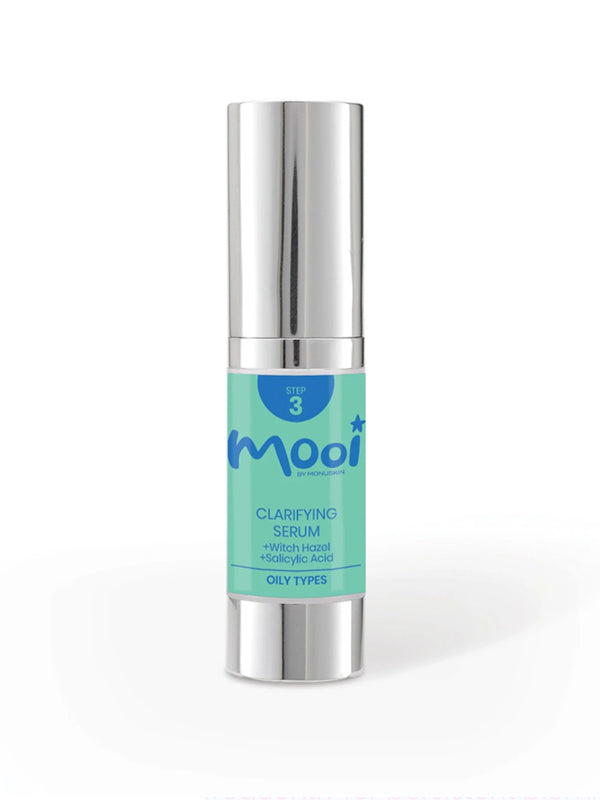 Mooi Clarifying Serum (15ml)