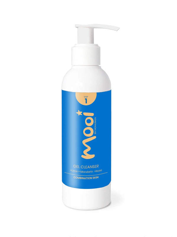 Mooi Gel Cleanser (150ml)