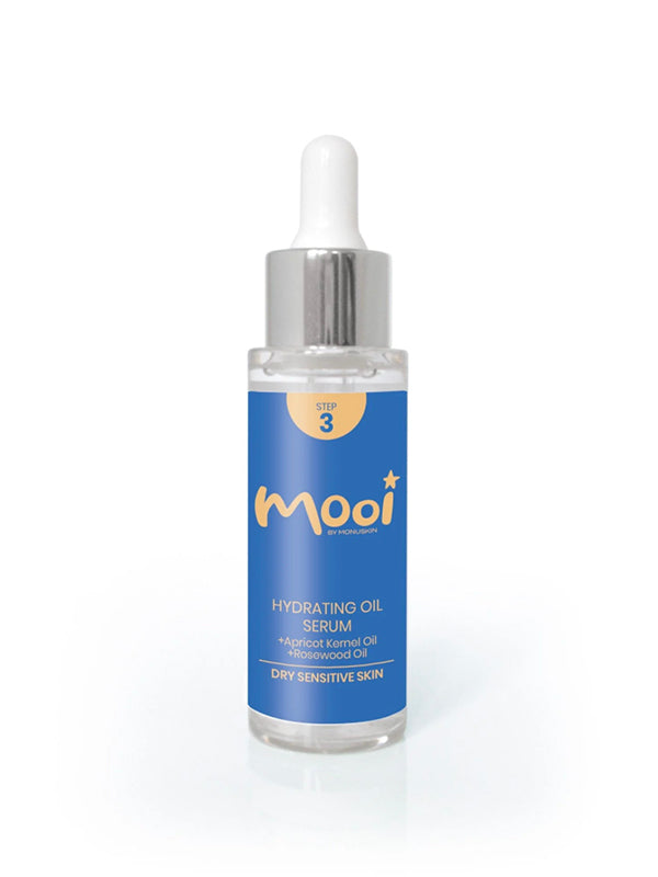 Mooi Hydrating Oil Serum (30ml)