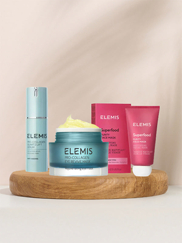 Elemis Bundle (RRP £287)