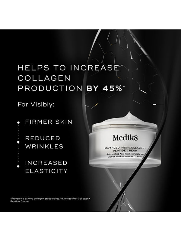 Medik8 Advanced Pro-Collagen+ Peptide Cream