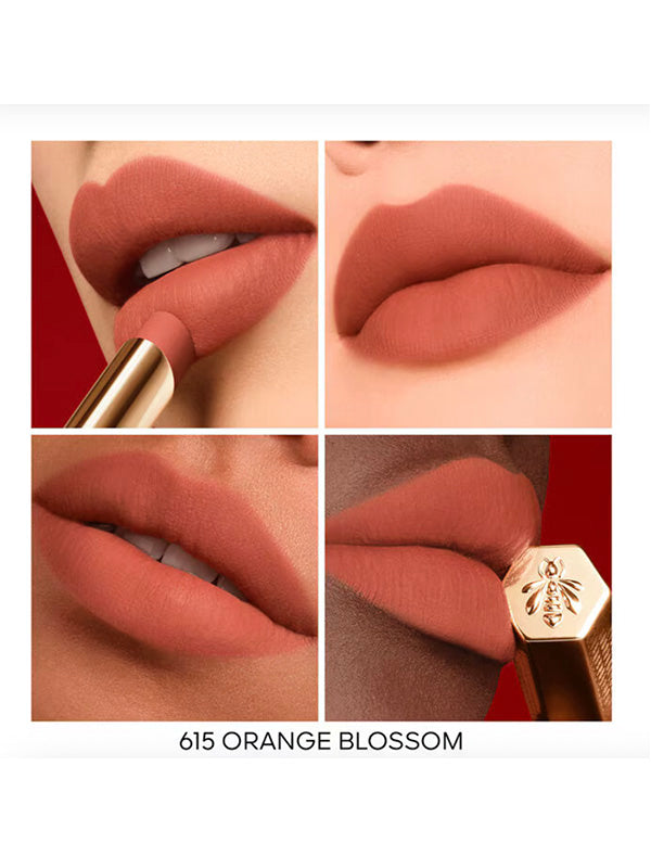 Guerlain Kisskiss Blur Matte Lips