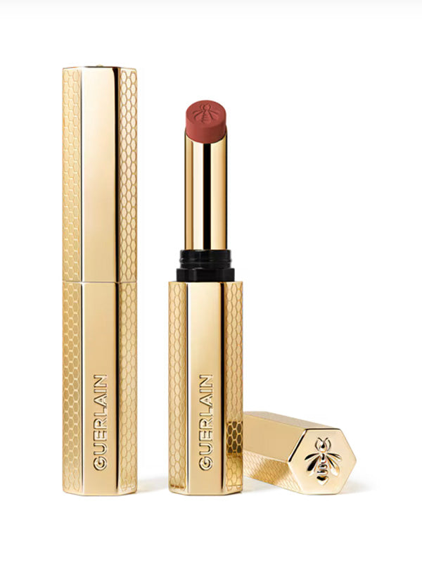 Guerlain Kisskiss Blur Matte Lips