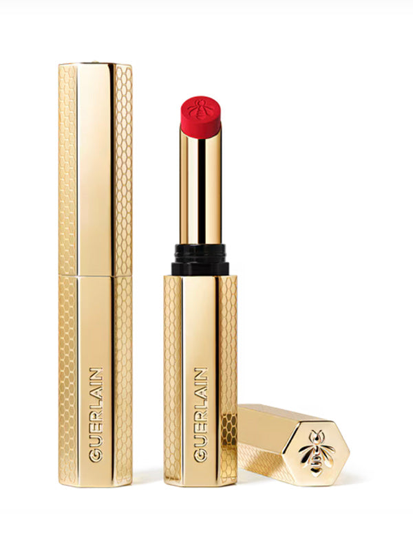 Guerlain Kisskiss Blur Matte Lips