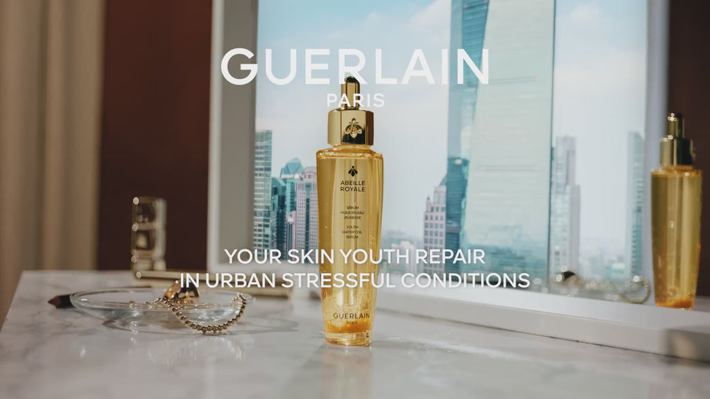 Guerlain Abeille Royale Youth Watery Oil Serum