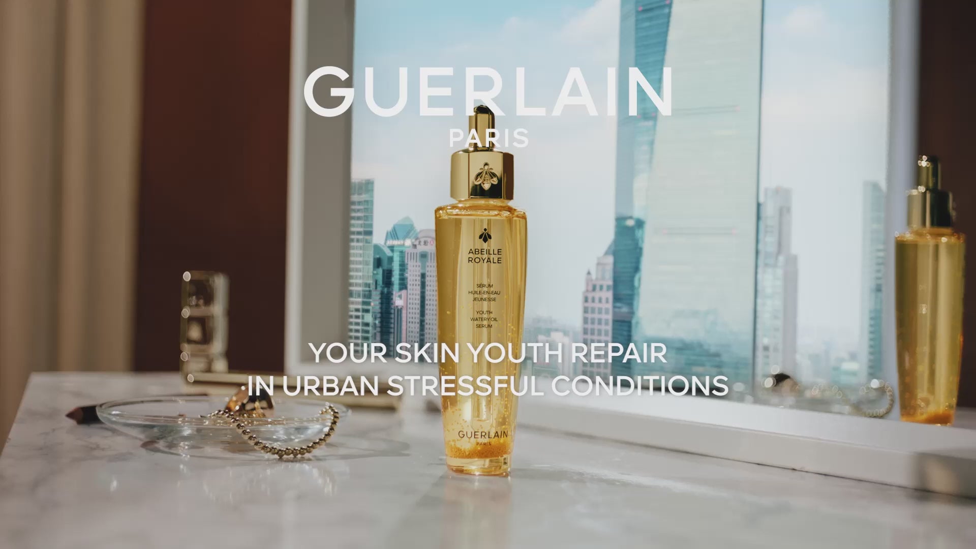 Guerlain Abeille Royale Youth Watery Oil Serum