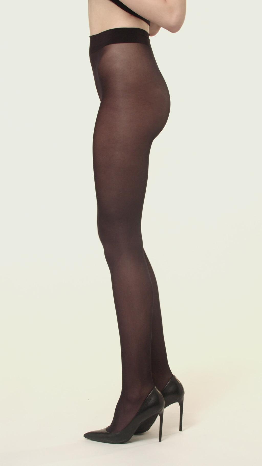 Wolford Pure Shimmer 40 Concealer Tights