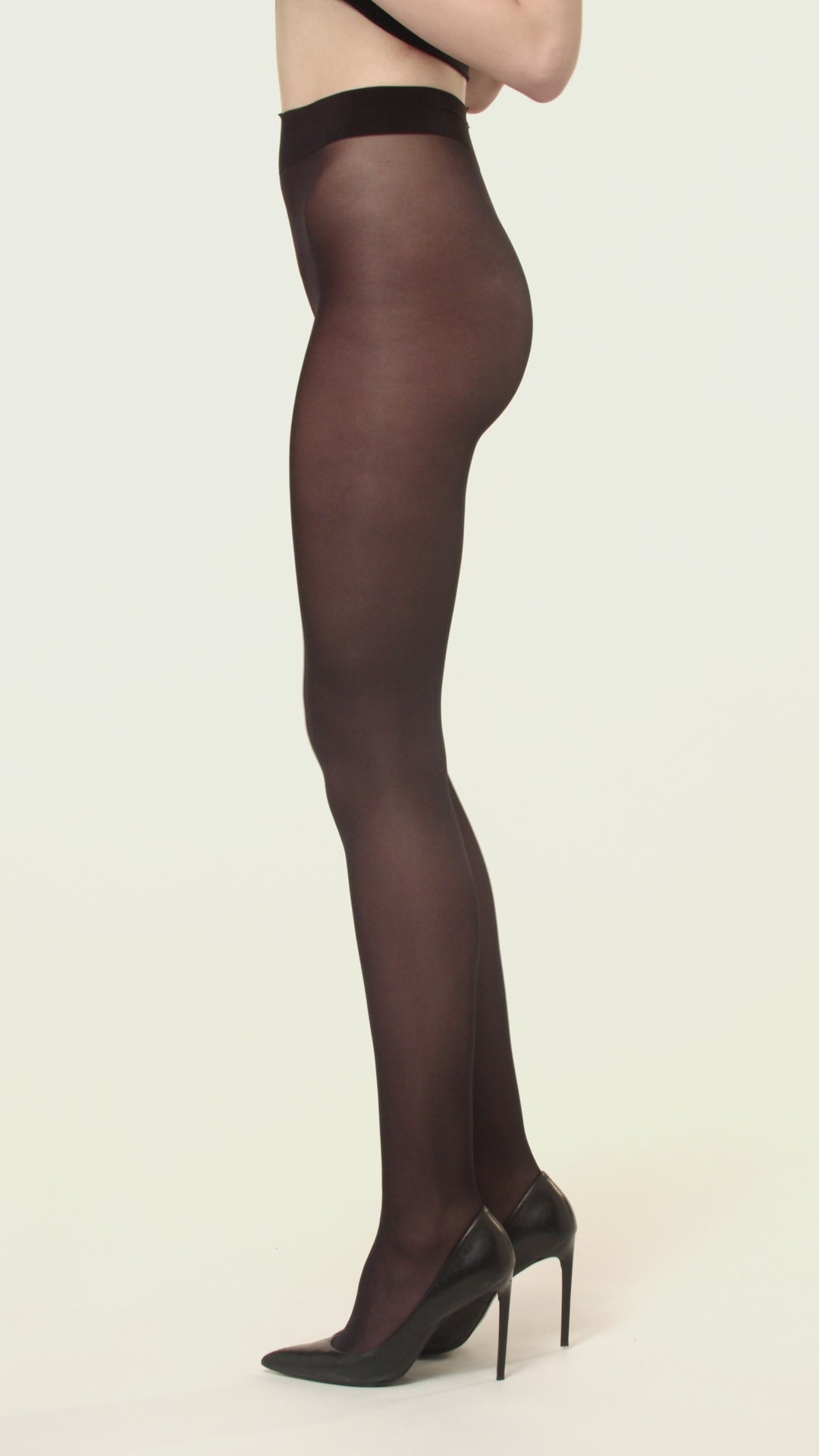 Wolford Pure Shimmer 40 Concealer Tights