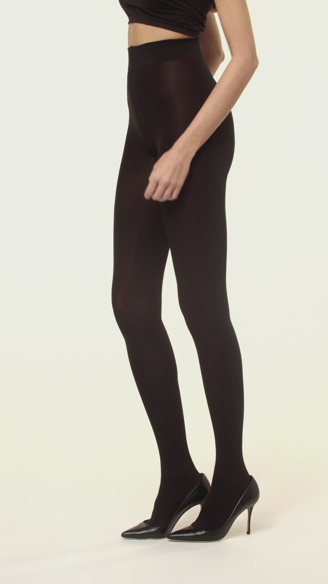 Wolford Velvet de Luxe 66 Comfort Tights