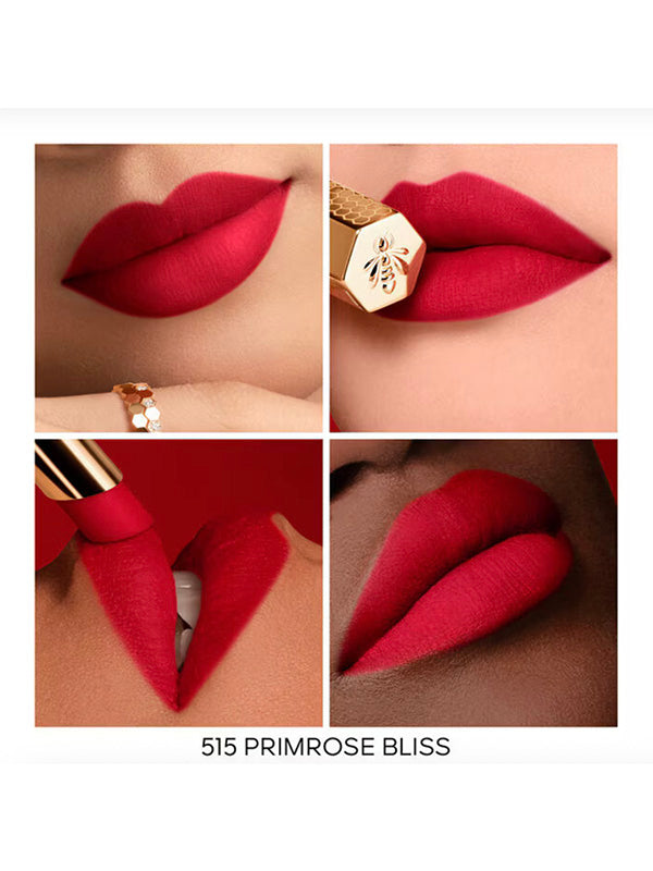 Guerlain Kisskiss Blur Matte Lips