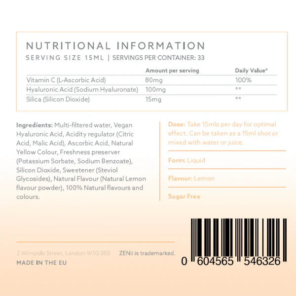 ZENii ProHydrate (500ml)