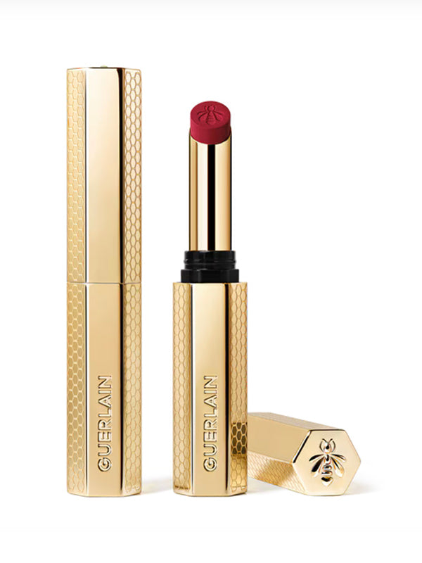 Guerlain Kisskiss Blur Matte Lips