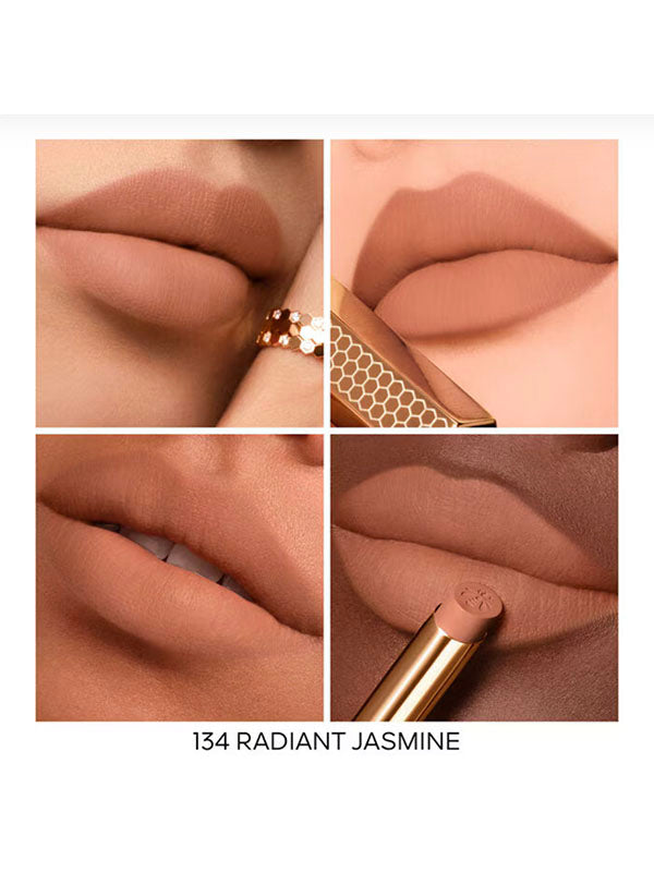 Guerlain Kisskiss Blur Matte Lips