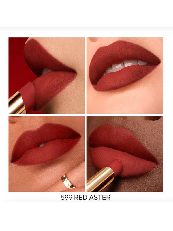 Guerlain Kisskiss Blur Matte Lips