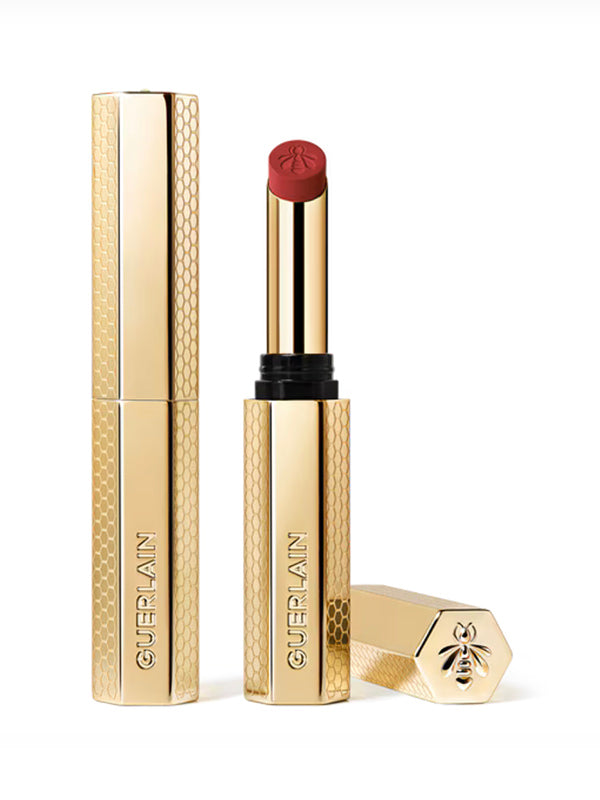 Guerlain Kisskiss Blur Matte Lips