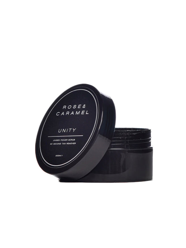 Rose & Caramel Unity Unisex Power Scrub