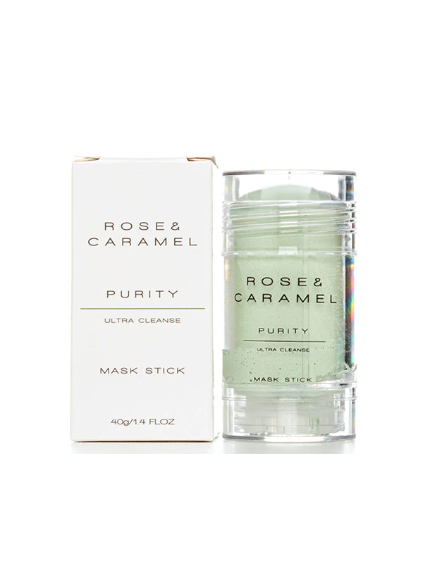 Rose & Caramel Purity Mask Stick (40g)