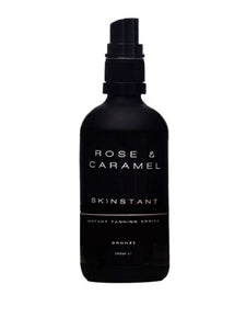 Rose & Caramel Skinstant Instant Tanning Spritz - Bronze (100ml)