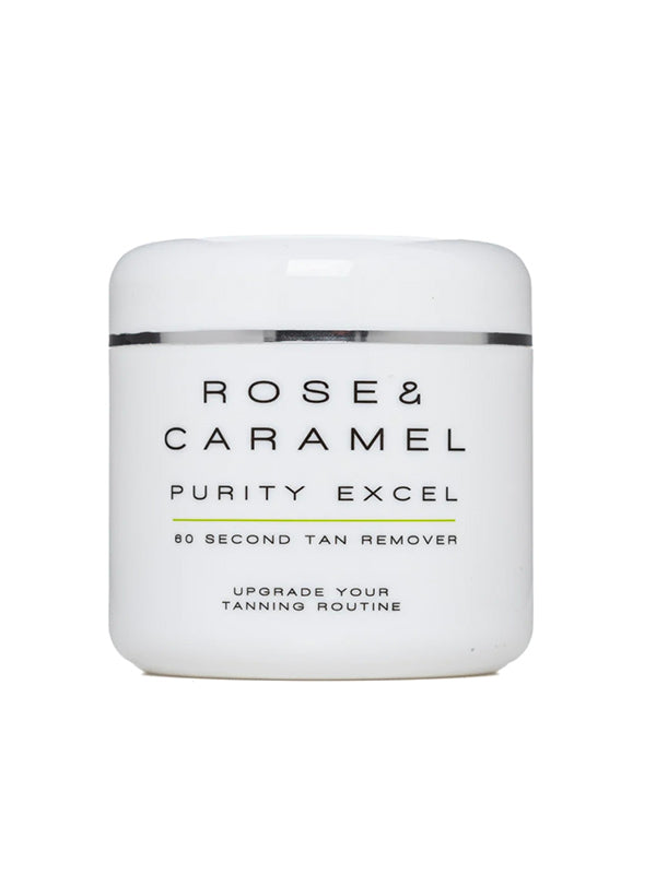 Rose & Caramel Purity Self Tan Removing Exfoliating Scrub (440ml)