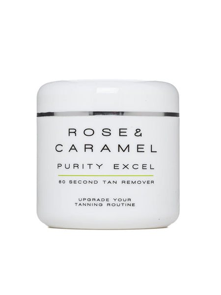 Rose & Caramel Purity Self Tan Removing Exfoliating Scrub (440ml)