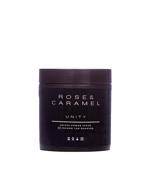 Rose & Caramel Unity Unisex Power Scrub
