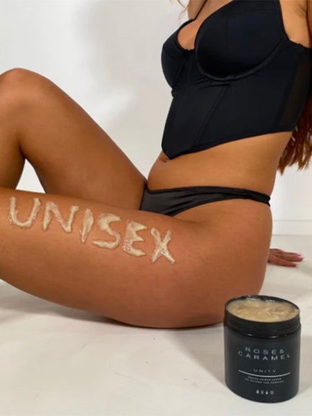 Rose & Caramel Unity Unisex Power Scrub