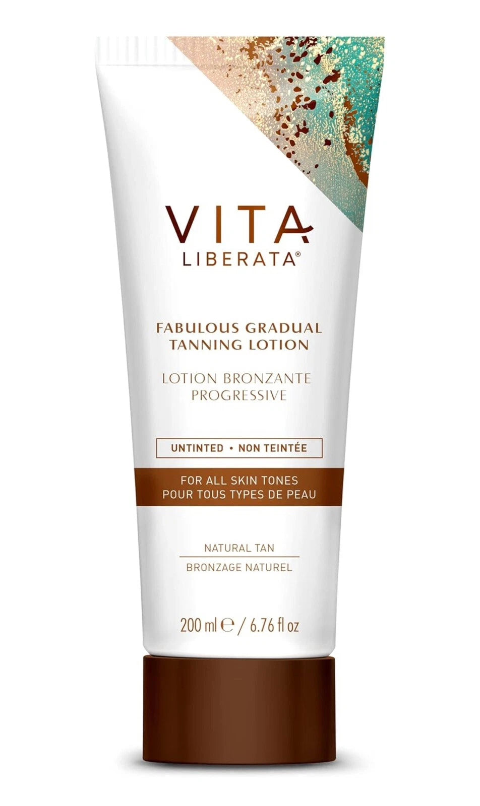 Vita Liberata Untinted Tanning Lotion